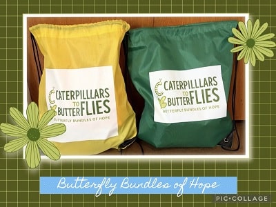 Butterfly Bundles of Hope