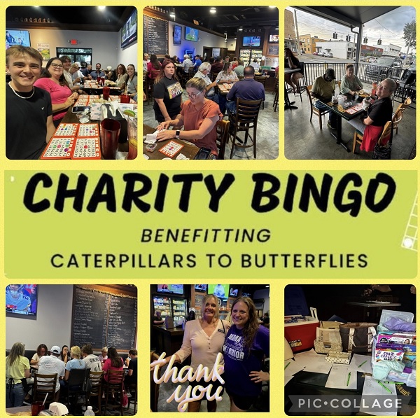 charity bingo