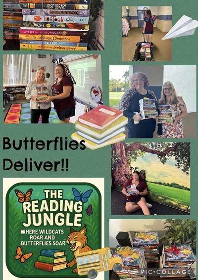 Butterfly Bundles of Hope